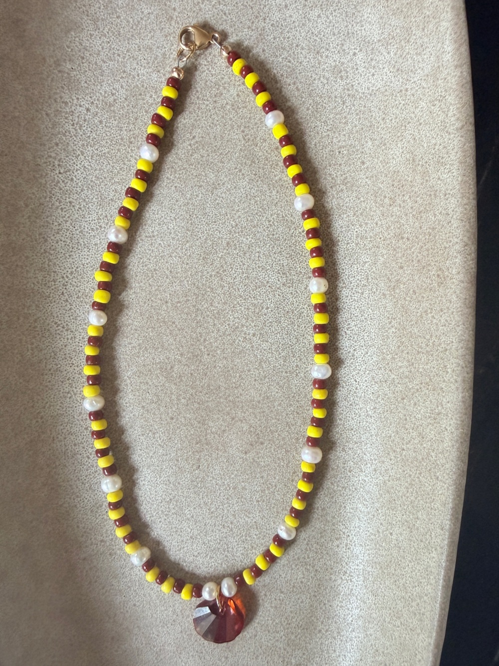 SoJo “La Concha” Necklace
